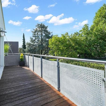 Fewo In La - Ferienwohnung Mit 2 Schlafzimmer Am Bodensee Лангенарген Экстерьер фото