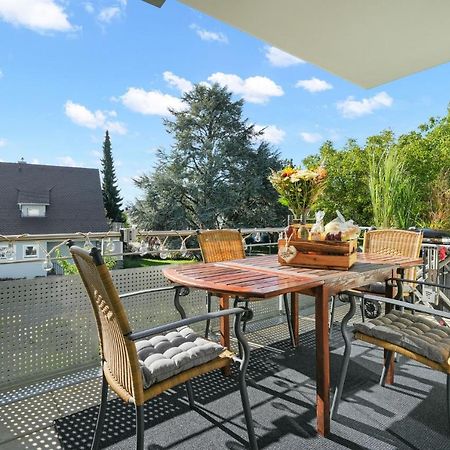 Fewo In La - Ferienwohnung Mit 2 Schlafzimmer Am Bodensee Лангенарген Экстерьер фото