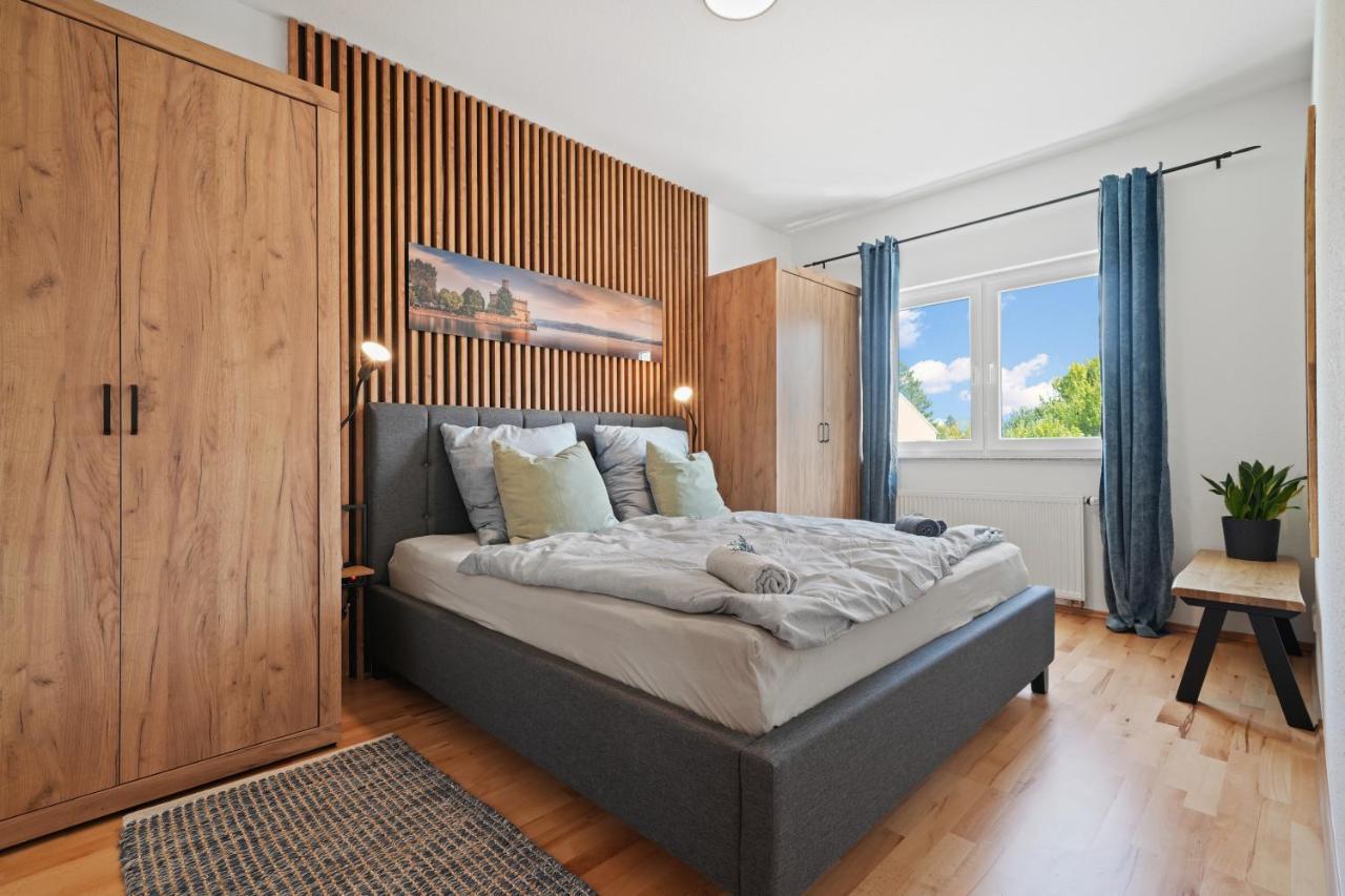 Fewo In La - Ferienwohnung Mit 2 Schlafzimmer Am Bodensee Лангенарген Экстерьер фото