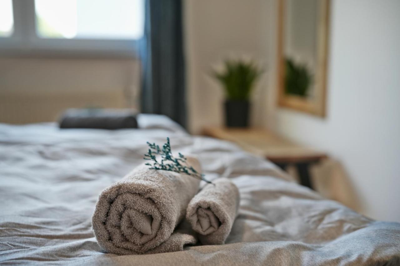Fewo In La - Ferienwohnung Mit 2 Schlafzimmer Am Bodensee Лангенарген Экстерьер фото