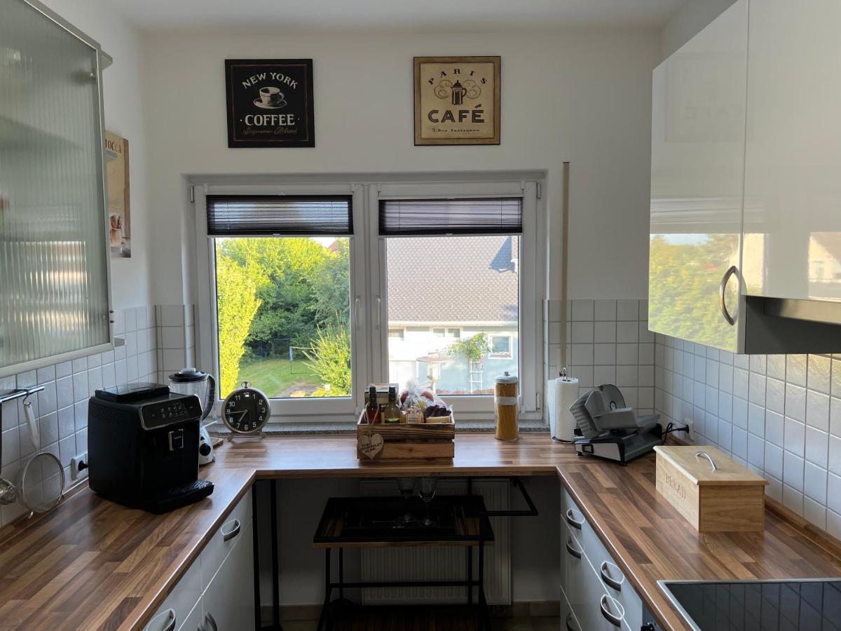 Fewo In La - Ferienwohnung Mit 2 Schlafzimmer Am Bodensee Лангенарген Экстерьер фото
