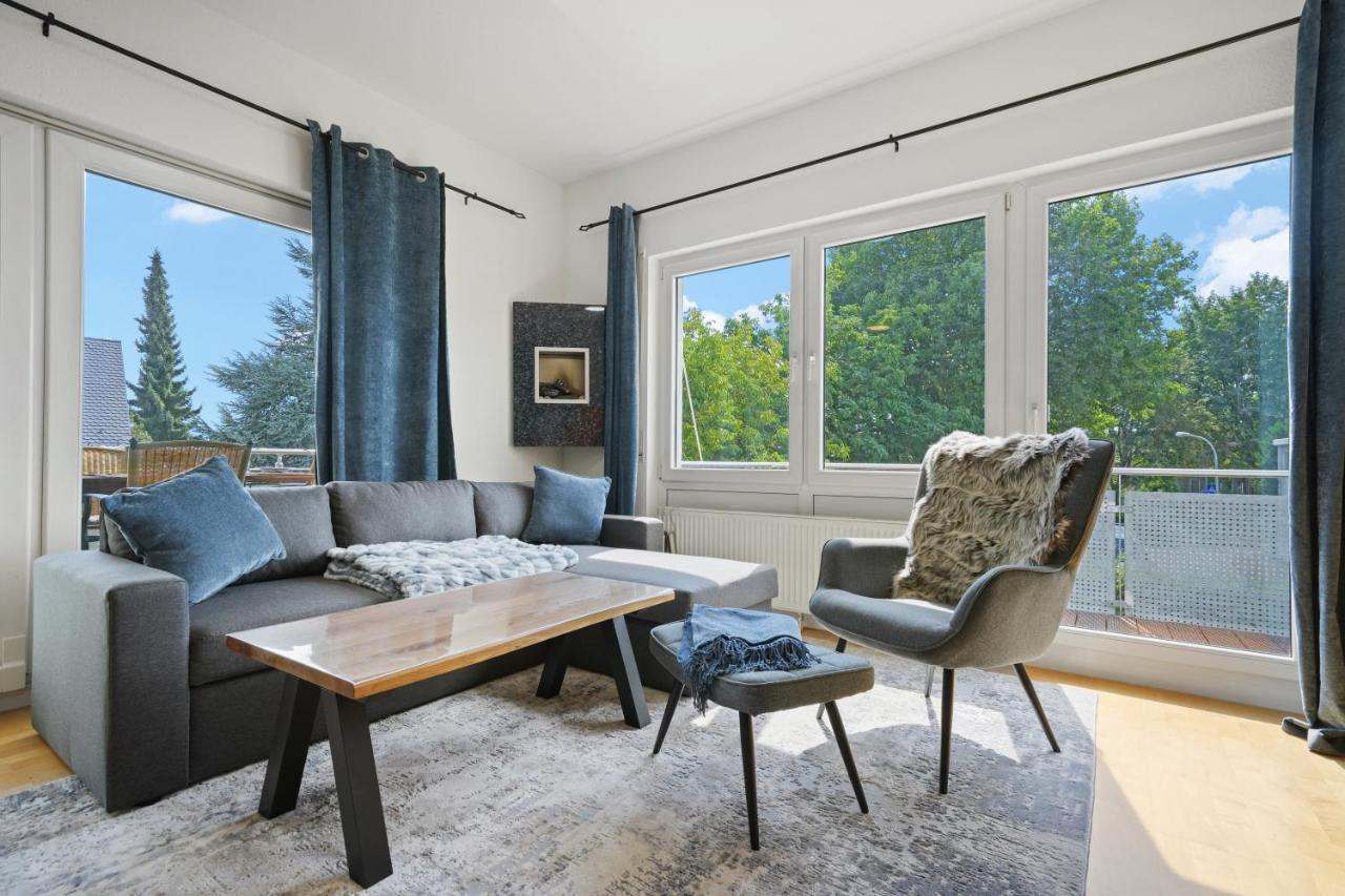 Fewo In La - Ferienwohnung Mit 2 Schlafzimmer Am Bodensee Лангенарген Экстерьер фото