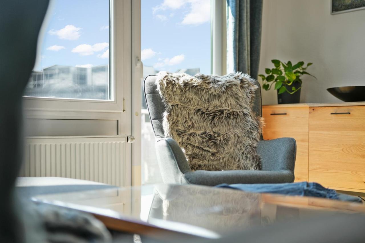 Fewo In La - Ferienwohnung Mit 2 Schlafzimmer Am Bodensee Лангенарген Экстерьер фото