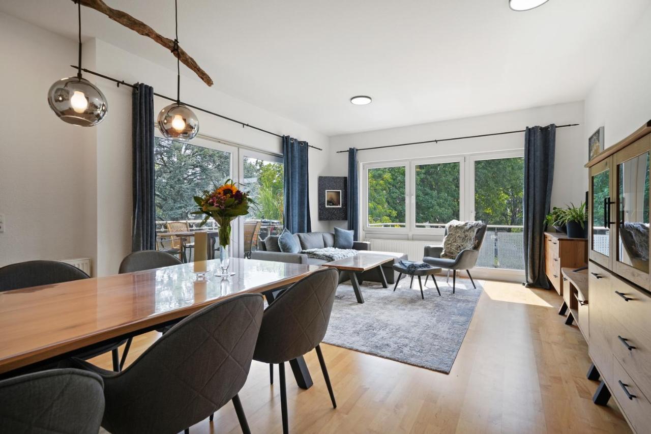 Fewo In La - Ferienwohnung Mit 2 Schlafzimmer Am Bodensee Лангенарген Экстерьер фото