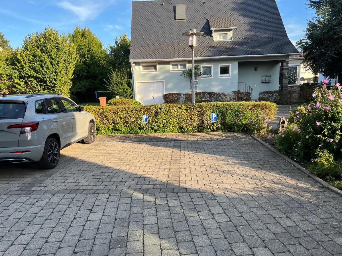Fewo In La - Ferienwohnung Mit 2 Schlafzimmer Am Bodensee Лангенарген Экстерьер фото