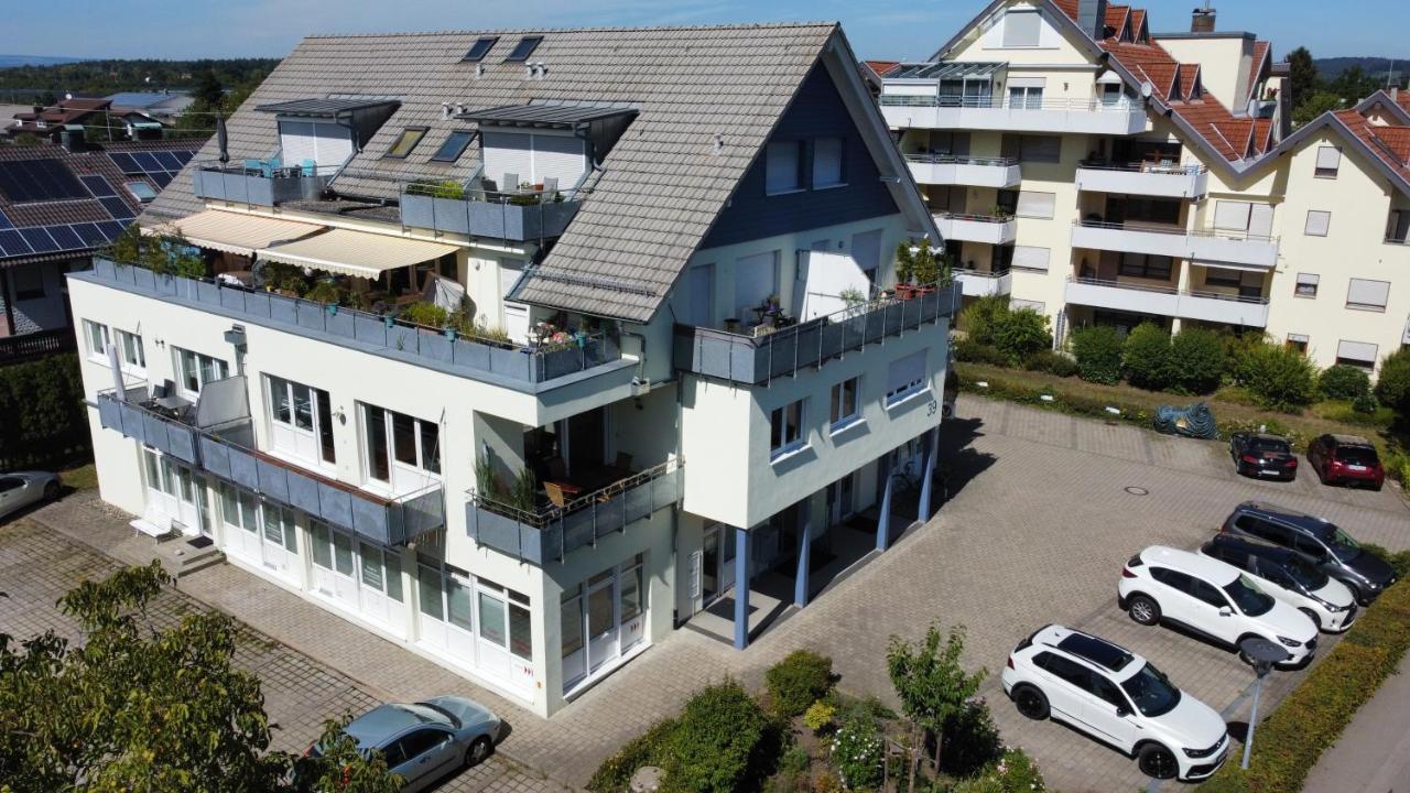 Fewo In La - Ferienwohnung Mit 2 Schlafzimmer Am Bodensee Лангенарген Экстерьер фото