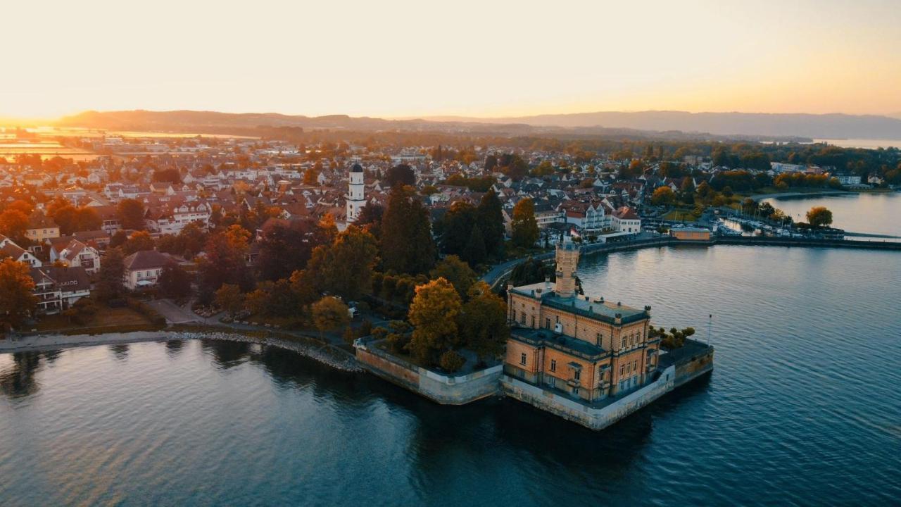 Fewo In La - Ferienwohnung Mit 2 Schlafzimmer Am Bodensee Лангенарген Экстерьер фото