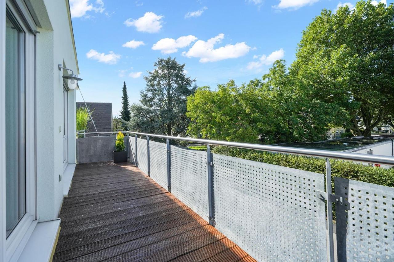 Fewo In La - Ferienwohnung Mit 2 Schlafzimmer Am Bodensee Лангенарген Экстерьер фото