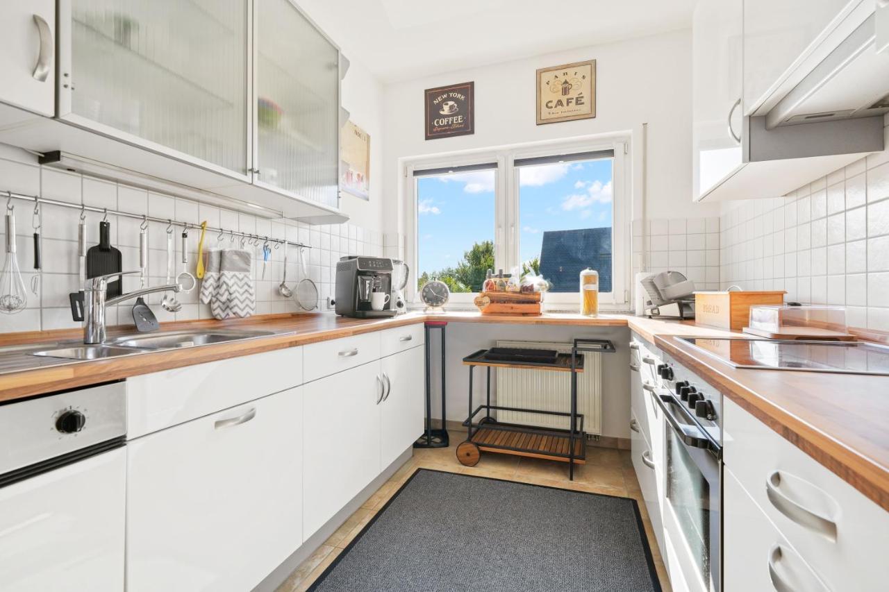 Fewo In La - Ferienwohnung Mit 2 Schlafzimmer Am Bodensee Лангенарген Экстерьер фото