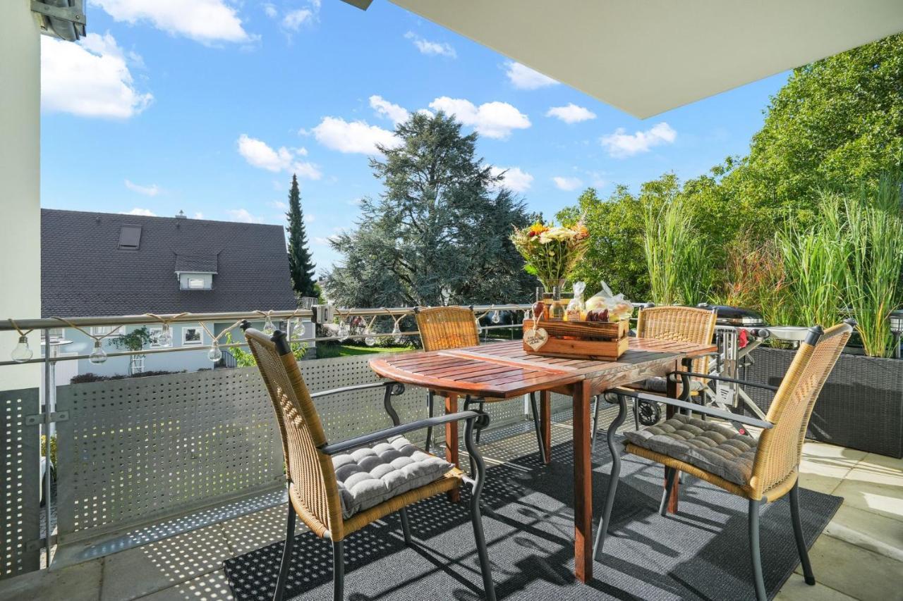 Fewo In La - Ferienwohnung Mit 2 Schlafzimmer Am Bodensee Лангенарген Экстерьер фото